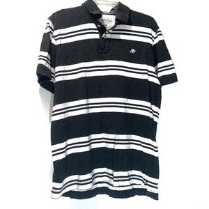 Aeropostale Short Sleeve Polo Mens Large